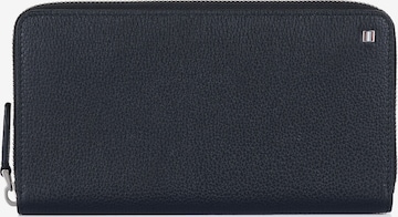 Porte-monnaies Bally en noir : devant