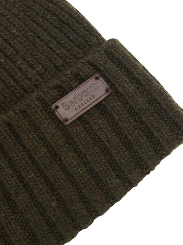 Berretto 'CARLTON' di Barbour in verde