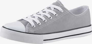 Aniston Sneaker in Grau: Vorderseite