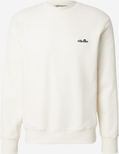 ELLESSE Sweater majica 'Corcolle' u prljavo bijela, Pregled proizvoda