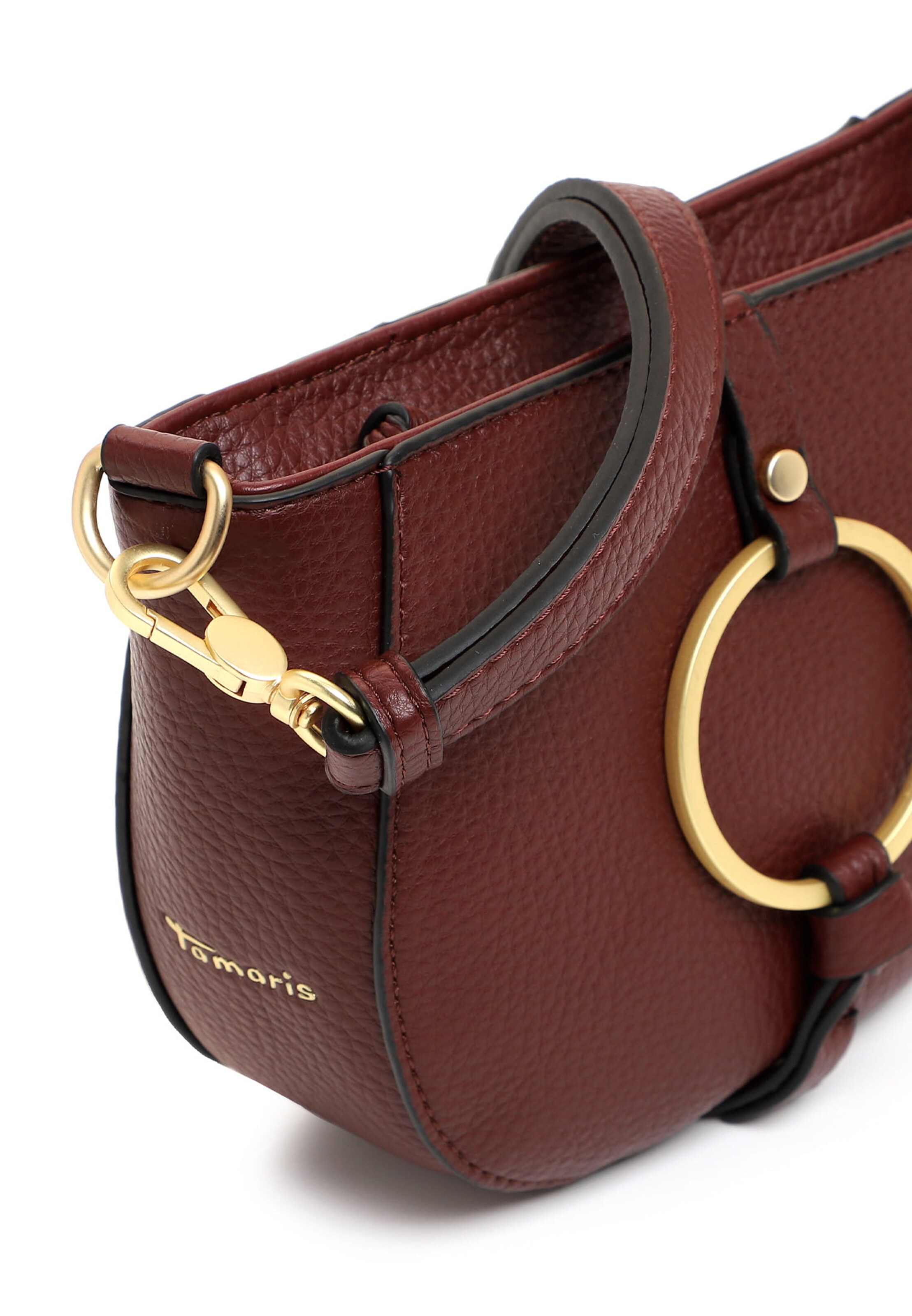 Sac à bandoulière 'TAS Maischa' Tamaris en rouge