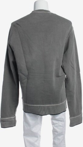 DSQUARED2 Sweatshirt / Sweatjacke M in Grau