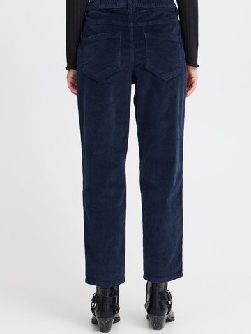 Loosefit Pantalon chino ' DASIK ' b.young en bleu
