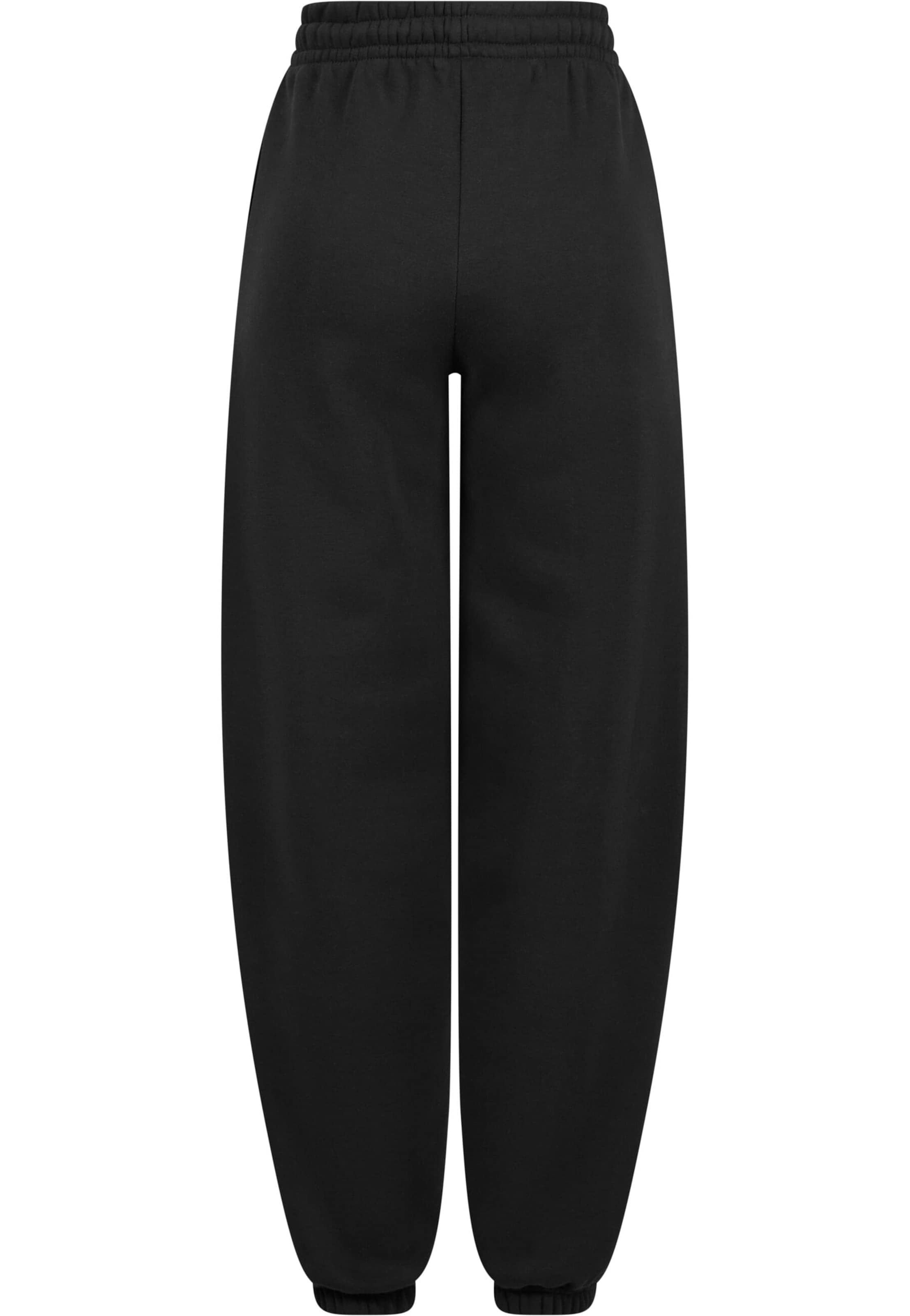 Effilé Pantalon Urban Classics en noir