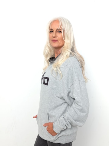 Pull-over elho en gris