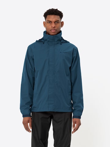 VAUDE Outdoor jacket 'M Escape Light J' in Green: front