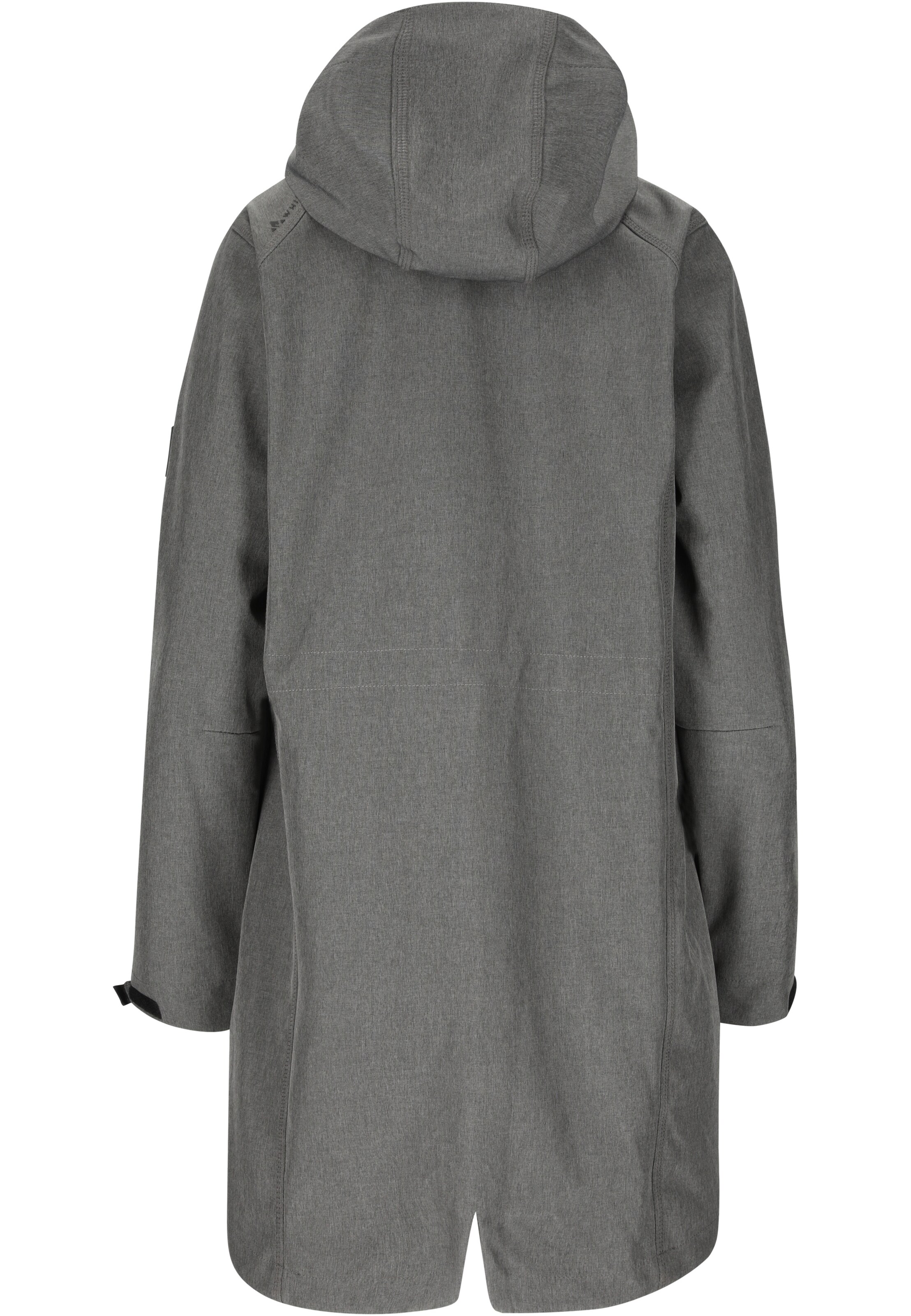 Whistler Sports jacket 'Thora' in Grey