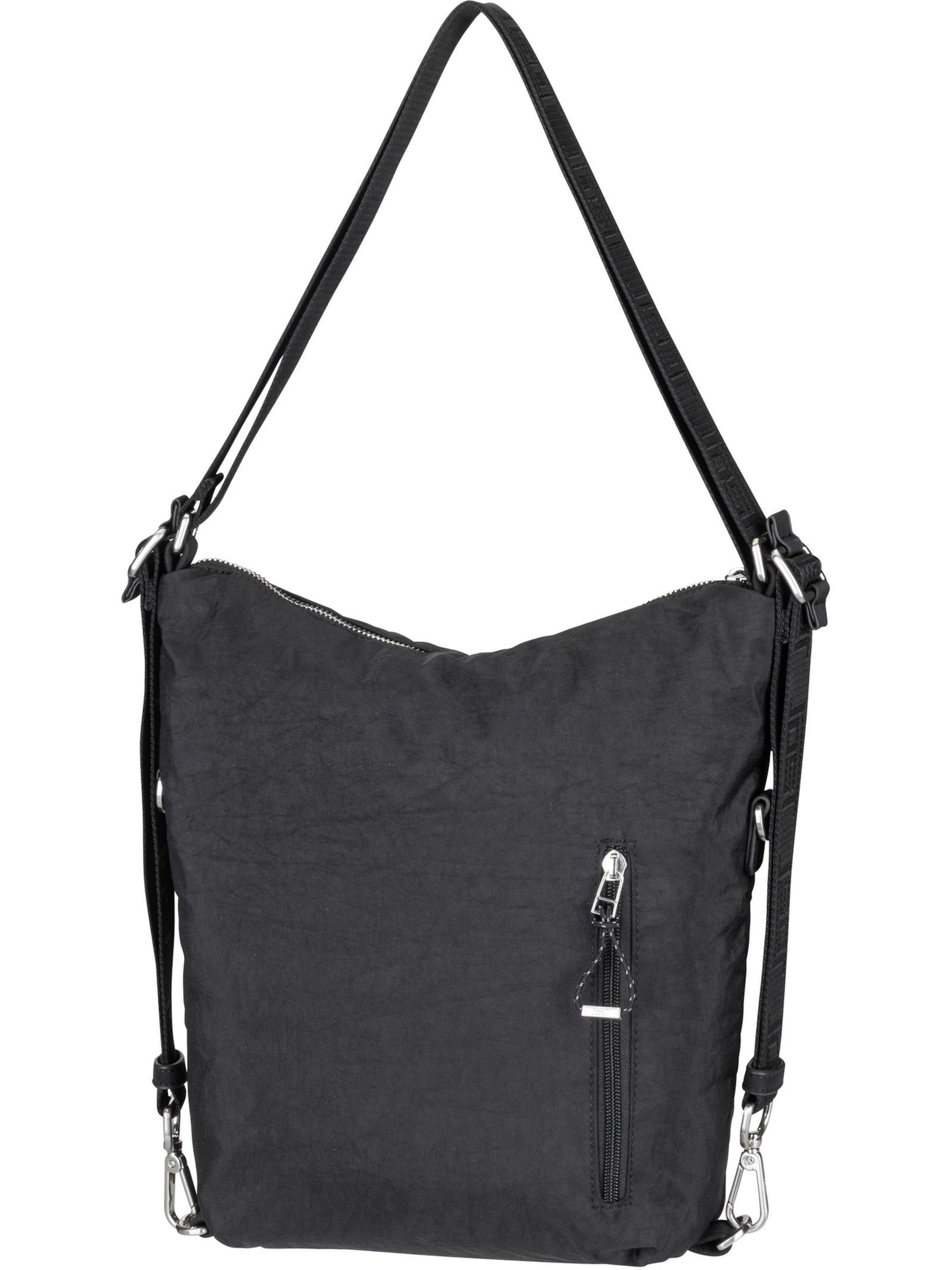 JOST Schoudertas 'Roskilde' in Zwart