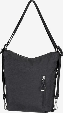 JOST Shoulder Bag 'Roskilde' in Black