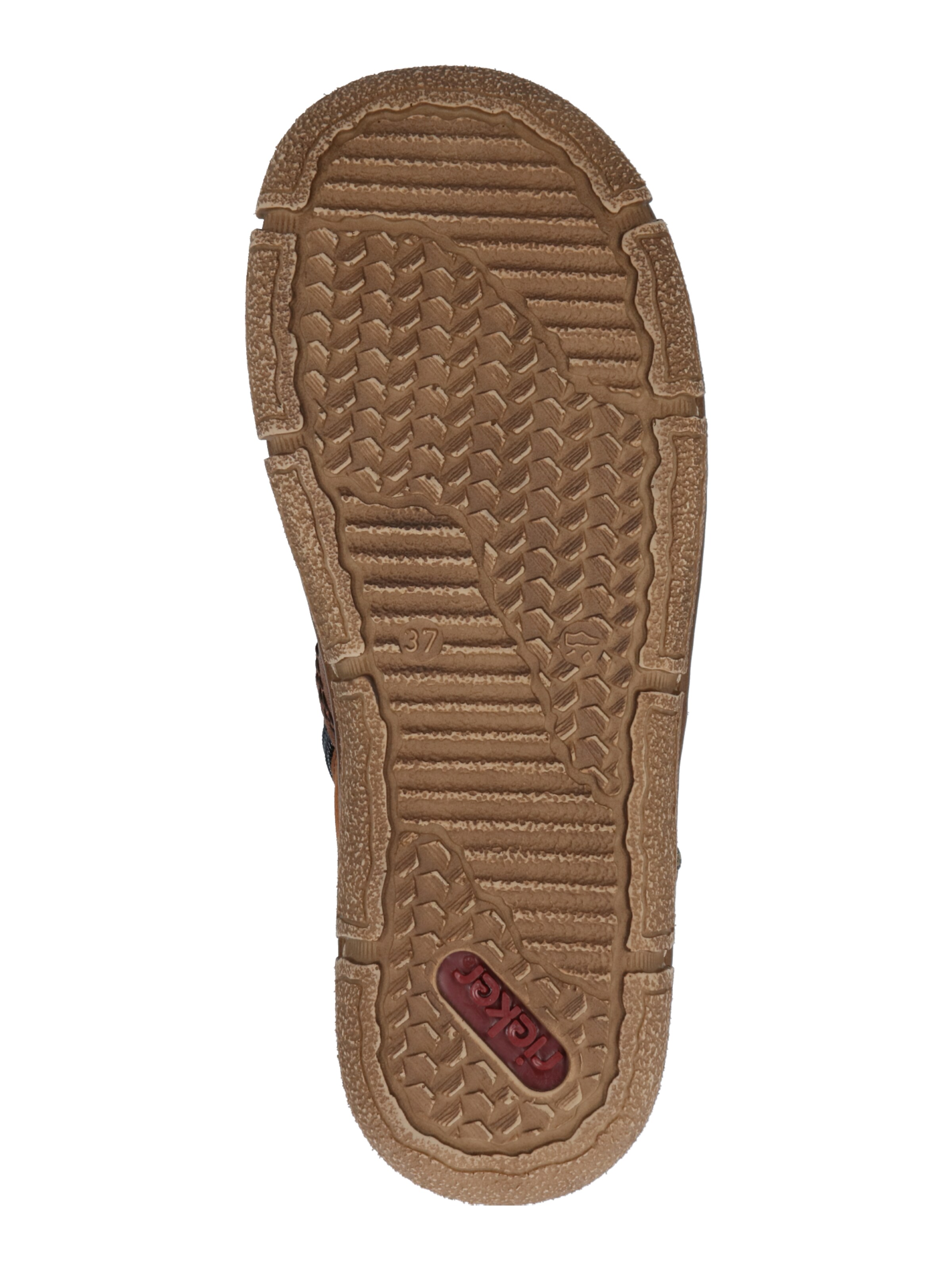 Rieker Ботинки в Коричневый