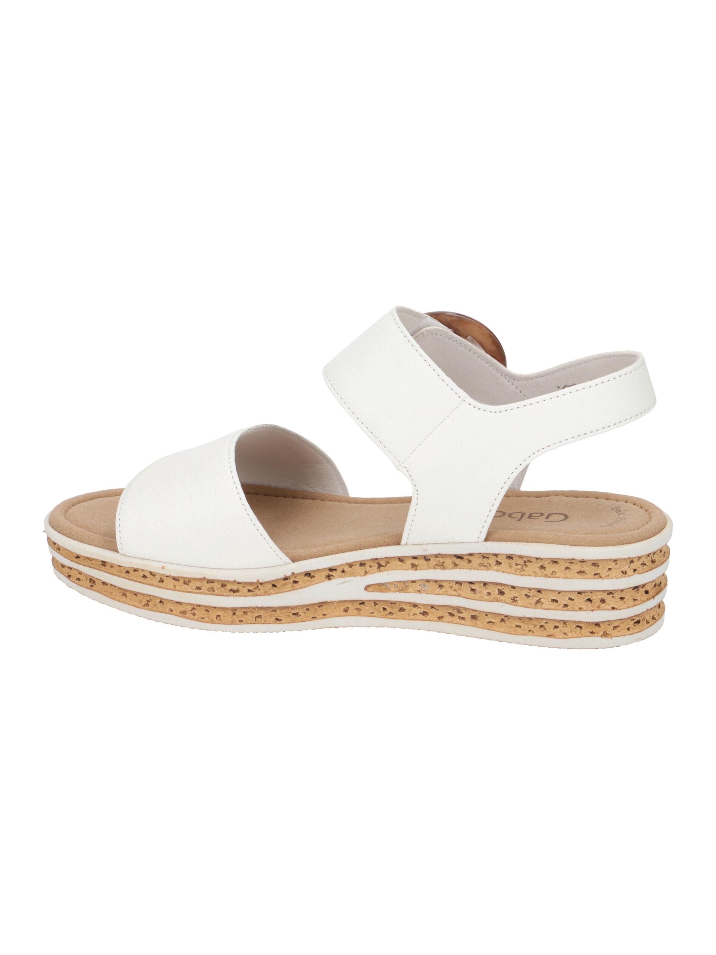 GABOR Sandals 'Fashion' in White