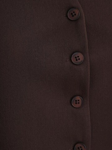 MixRay Bodywarmer in Bruin