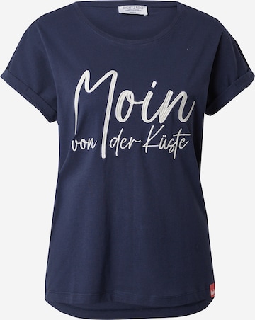 Eight2NineMajica - plava boja: prednji dio