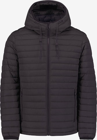 No Excess Jacke in Lila: Vorderseite