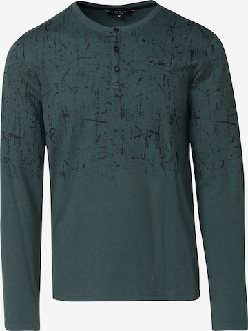 KOROSHIMajica - zelena boja: prednji dio