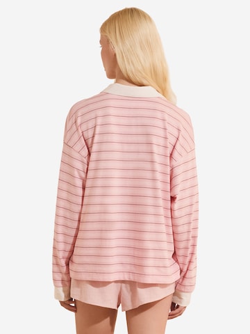 Camicia da notte 'Remi' di ETAM in rosa