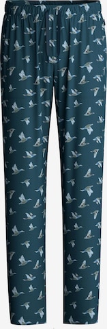 Pantaloncini da pigiama 'RMX Sleep Leisure' di CALIDA in grigio: frontale