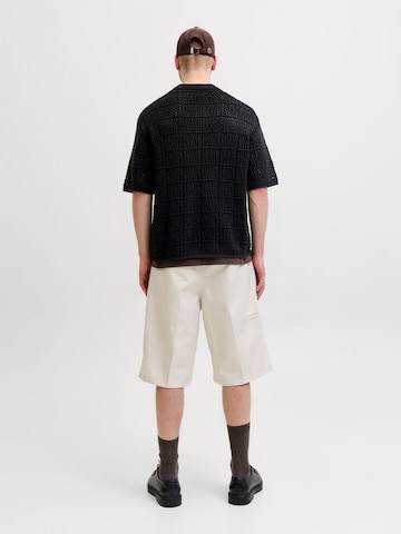 Pull-over JACK & JONES en noir