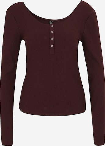 Only TallMajica - crvena boja: prednji dio