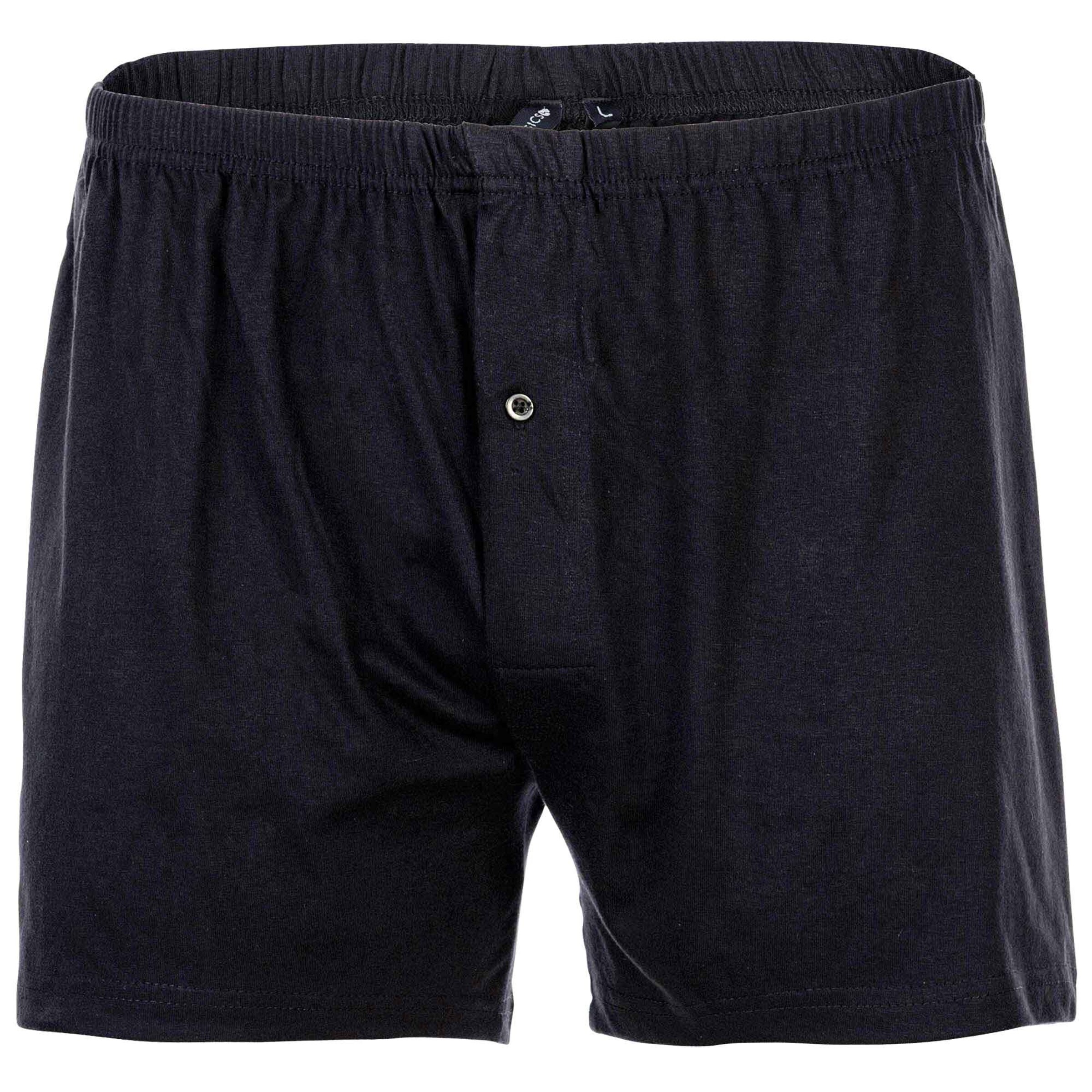 Yourbasics Boxershorts in Blauw