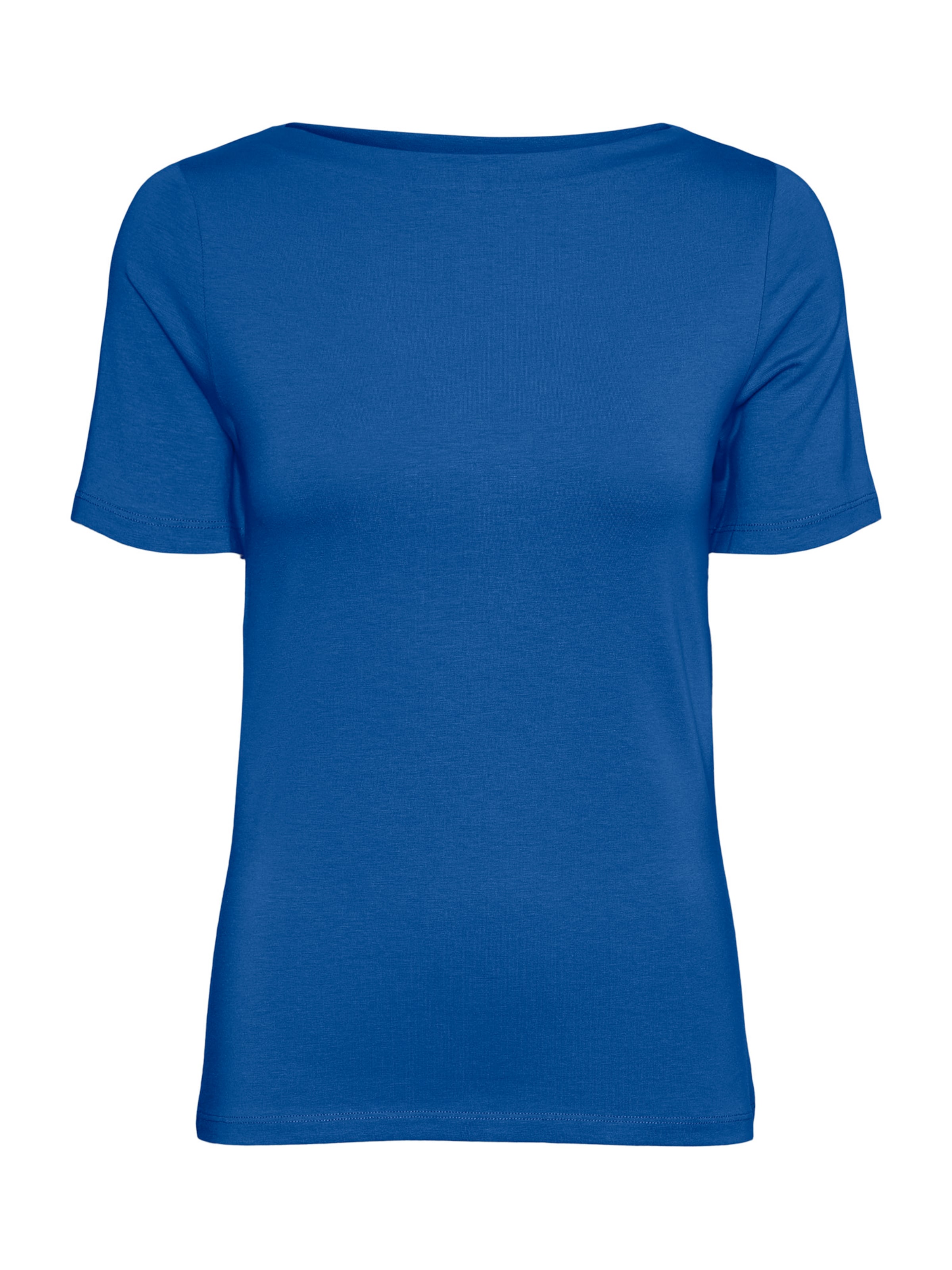 Vero Moda Petite - Camiseta 'VMPANDA' en azul: frente