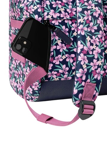 Cabaia Backpack 'Medium Cagliari' in Mixed colors