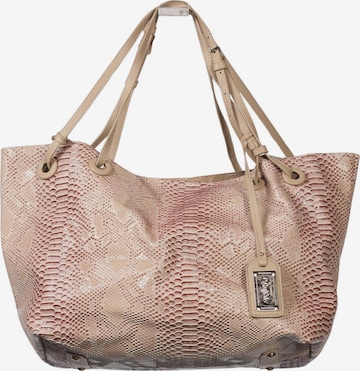 Buffalo London Handtasche gross One Size in Beige: Vorderseite
