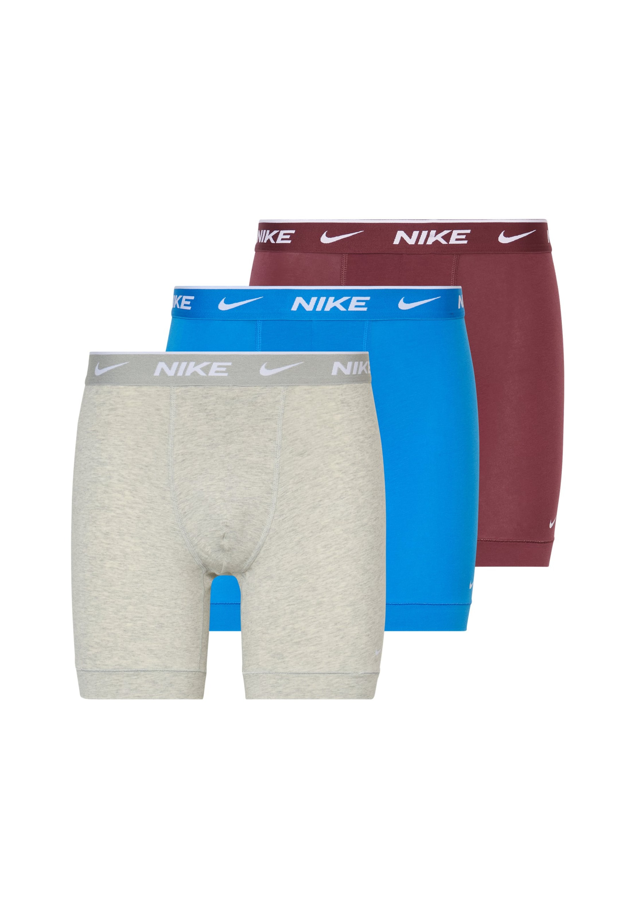 Boxer di NIKE in blu: frontale