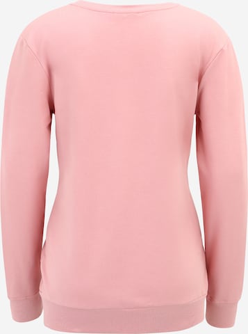 Sweat-shirt LOVE2WAIT en rose