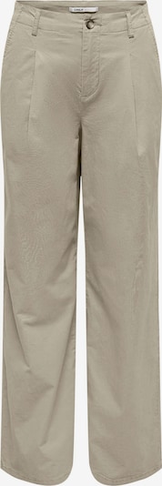 ONLY Hlače s naborima 'ONLBiana' u bež, Pregled proizvoda