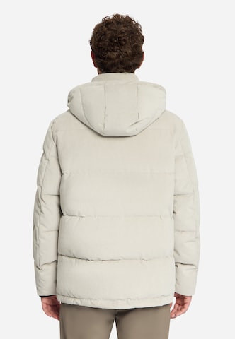 No Excess Jacke in Grau