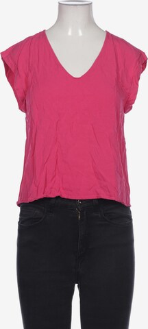 IMPERIAL Blouse & Tunic in S in Pink: front