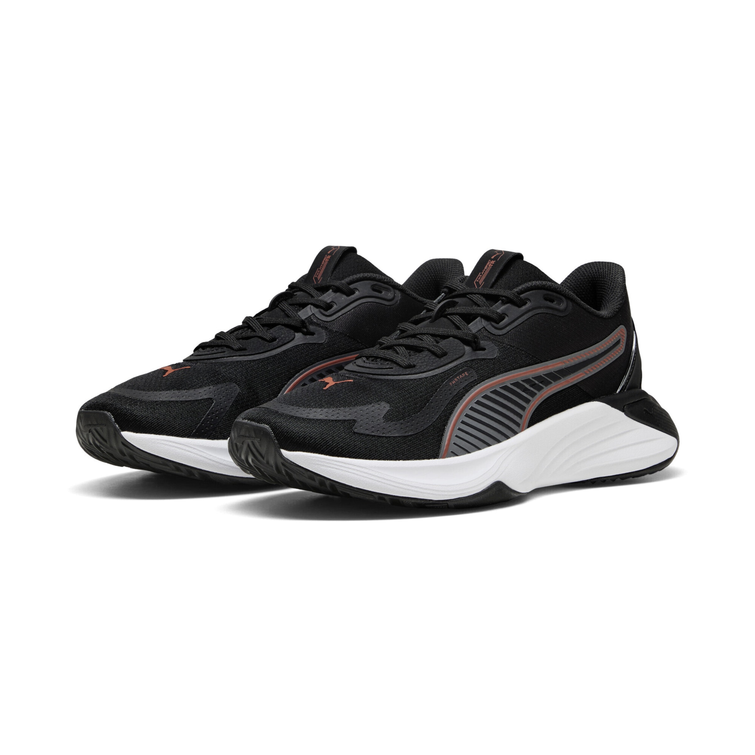 PUMA Sports shoe 'Power' in Black