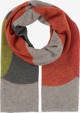 FRAAS Scarf in Grey: front