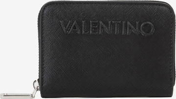 VALENTINO Kukkaro värissä musta: etupuoli