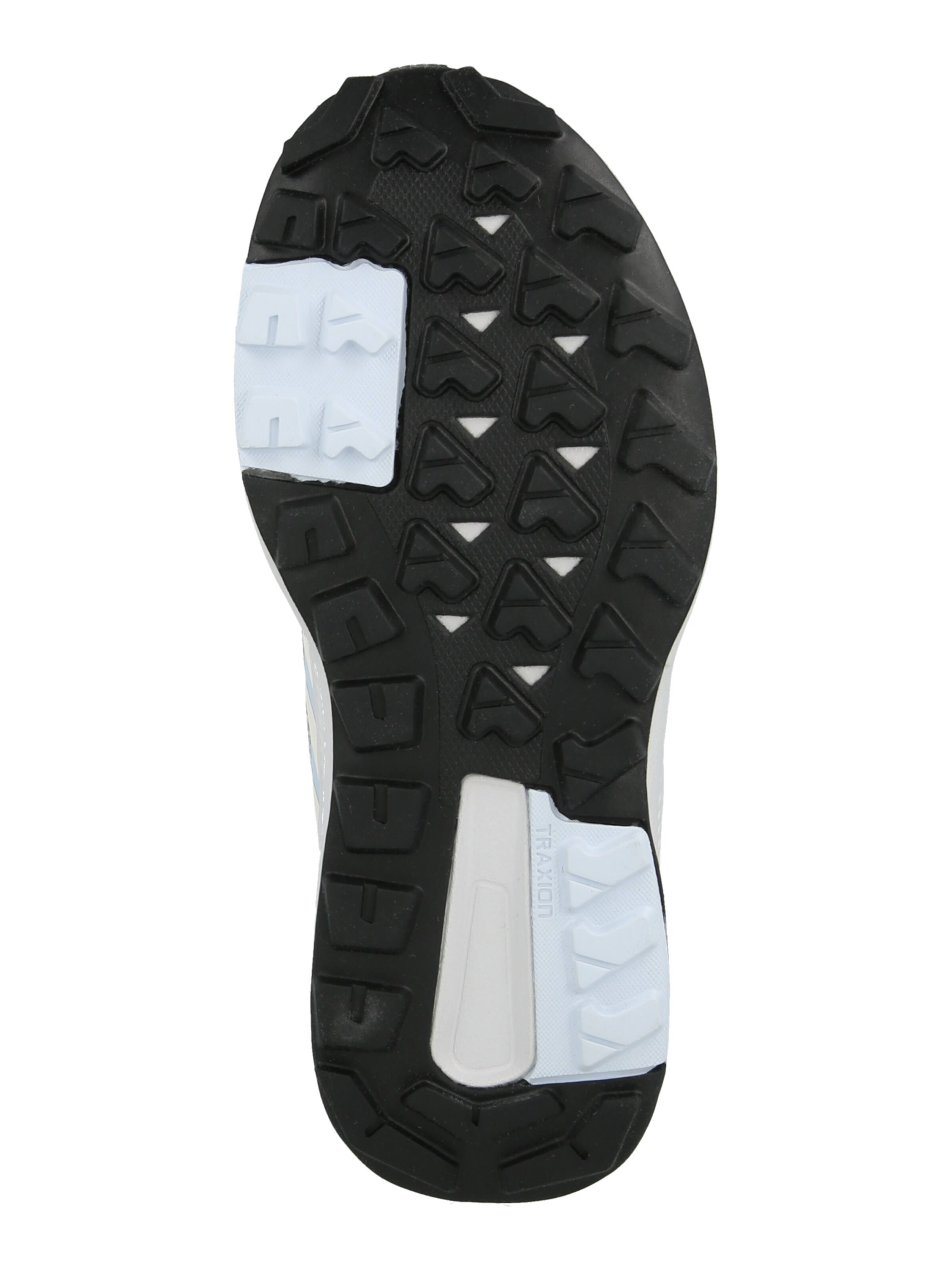 ADIDAS TERREX Χαμηλό παπούτσι 'ANYLANDER' σε μπεζ