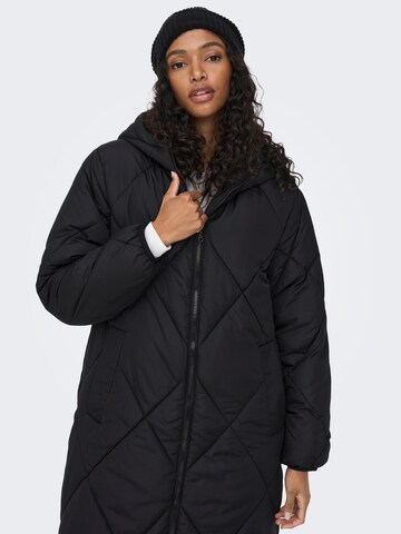 ONLY Between-seasons coat 'Tamara' in Black