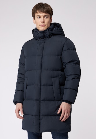 ROY ROBSON Winterjas in Blauw: voorkant