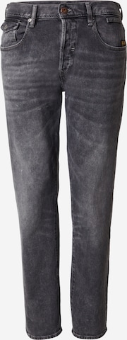 pilka G-STAR Standartinis Džinsai 'Morry': priekis