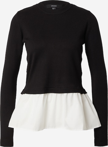 VERO MODA - Pullover 'JOSE' em preto: frente