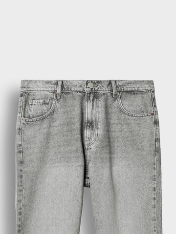 Burocs Flared Jeans 'Tony' in Grey