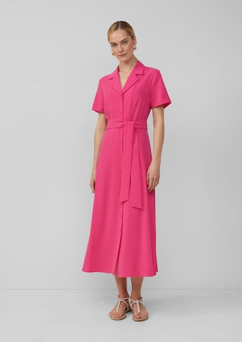 s.Oliver BLACK LABEL Kleid in Pink: Vorderseite
