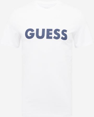 GUESS T-Shirt in Weiß: predná strana