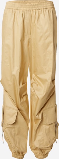 Pantaloni cargo 'Natasha' EDITED di colore marrone chiaro, Visualizzazione prodotti
