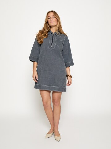 minus - Vestido 'Channi' en azul