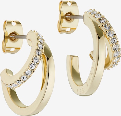 Ted Baker Naušnice 'HELIAS' u zlatna / prozirna, Pregled proizvoda