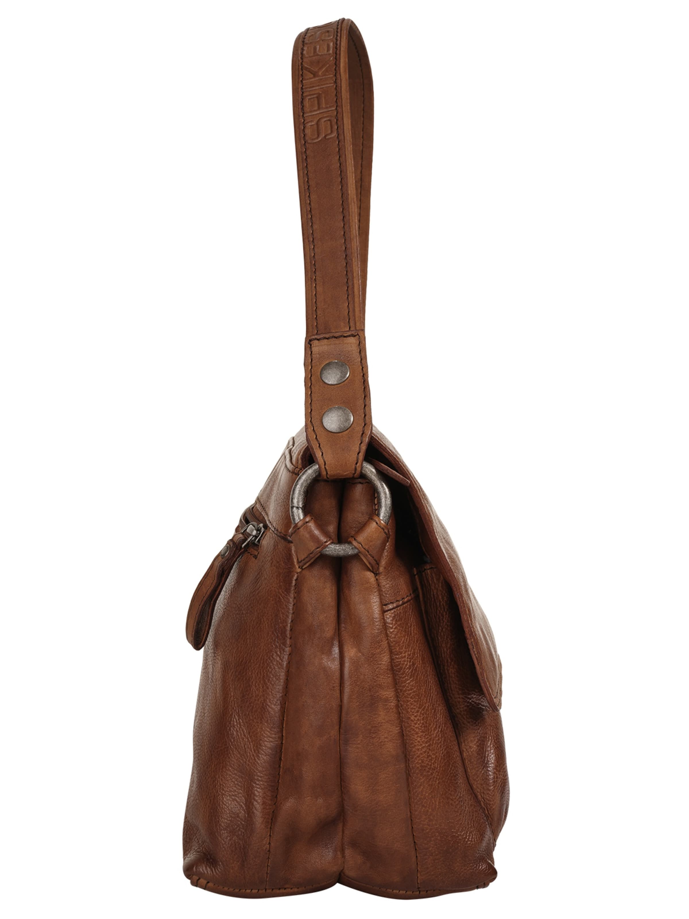 Spikes & Sparrow Umhängetasche‌‌‌ in Braun