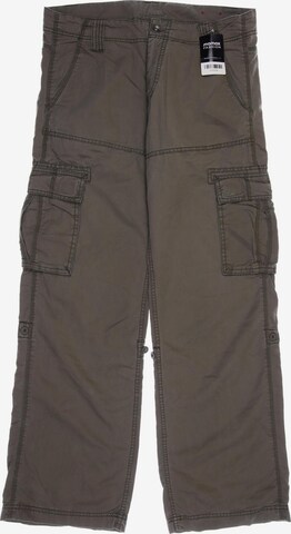 s.Oliver Pants in 32 in Brown: front