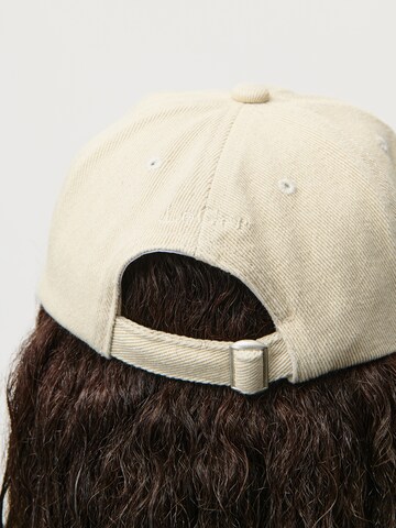 Cappello da baseball 'Caja' di LeGer by Lena Gercke in beige