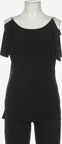 Atmosphere Top & Shirt in XS in Black: front
